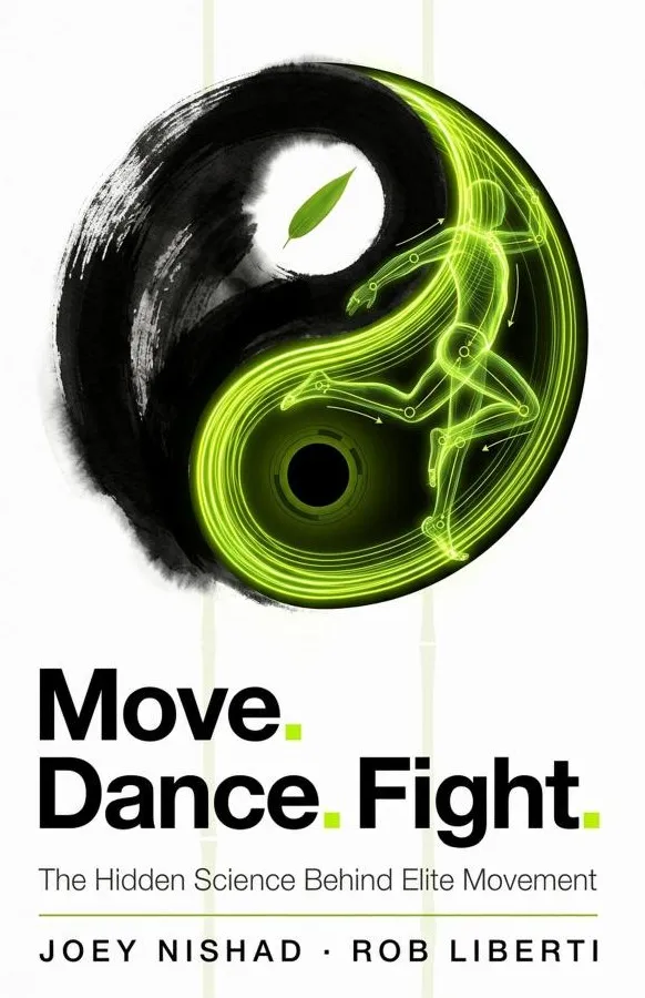 Cover of Move. Dance. Fight.