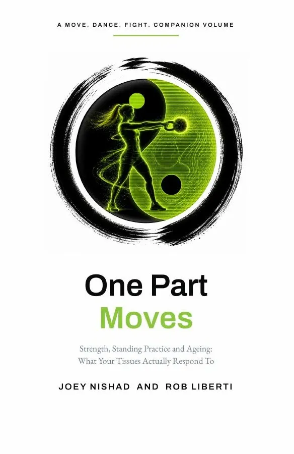 Cover of One Part Moves